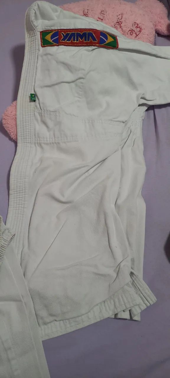  Roupa Kimono judô 