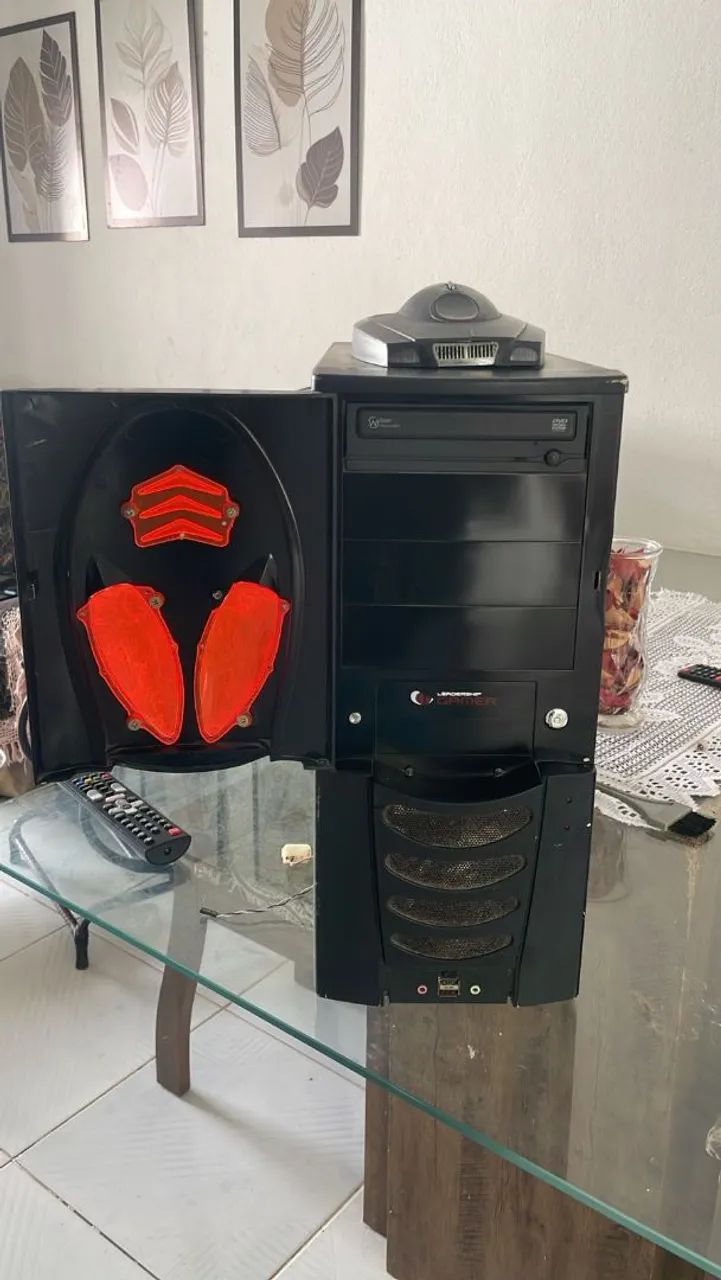 Cabinete usado, estilo ET - Foto 2