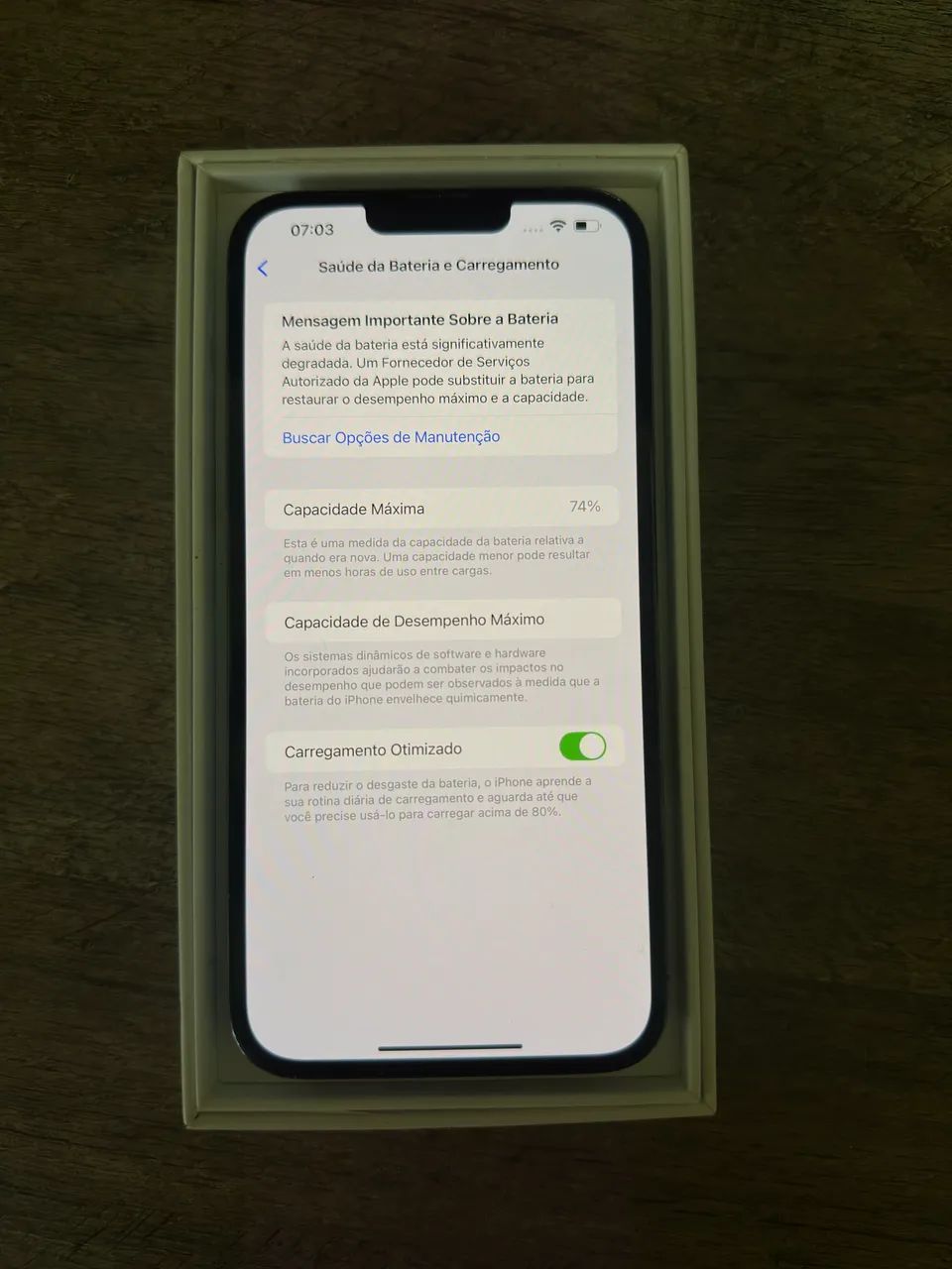 Iphone 13 pro max 256gb - Foto 3