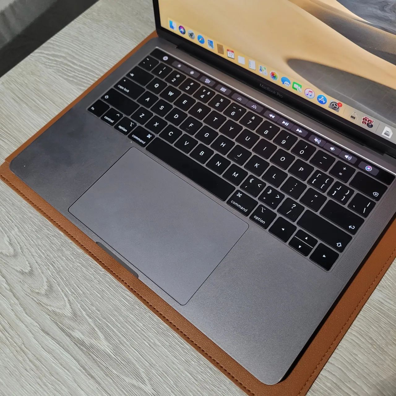Macbook Pro 2019 | 8GB | 128GB - Computadores e Desktops - Parque