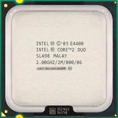 Processador Core 2 Duo E4400 2.0 Ghz Socket 775