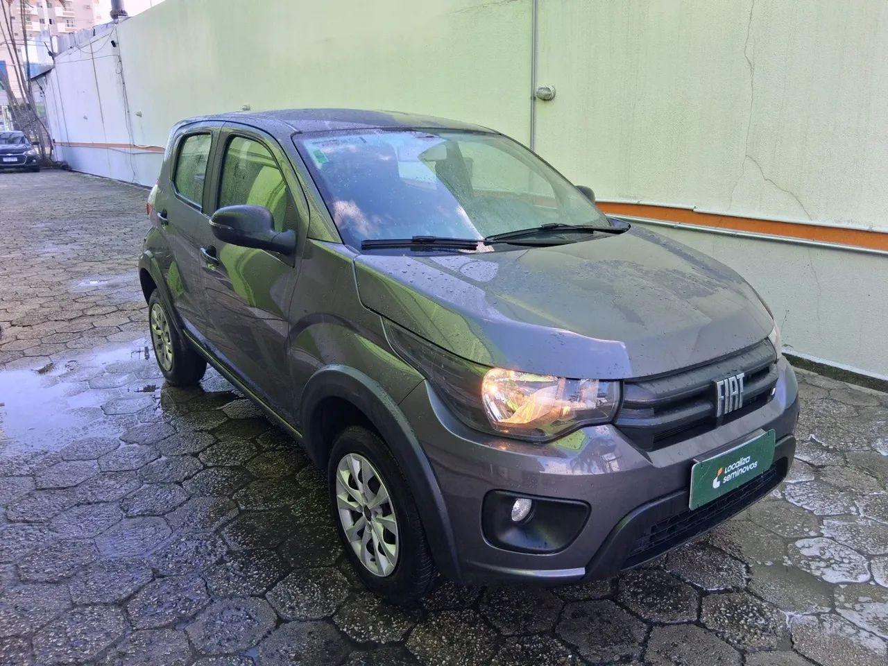 Fiat Mobi Like 1.0 Fire Flex 5P. 2025 - Foto 3
