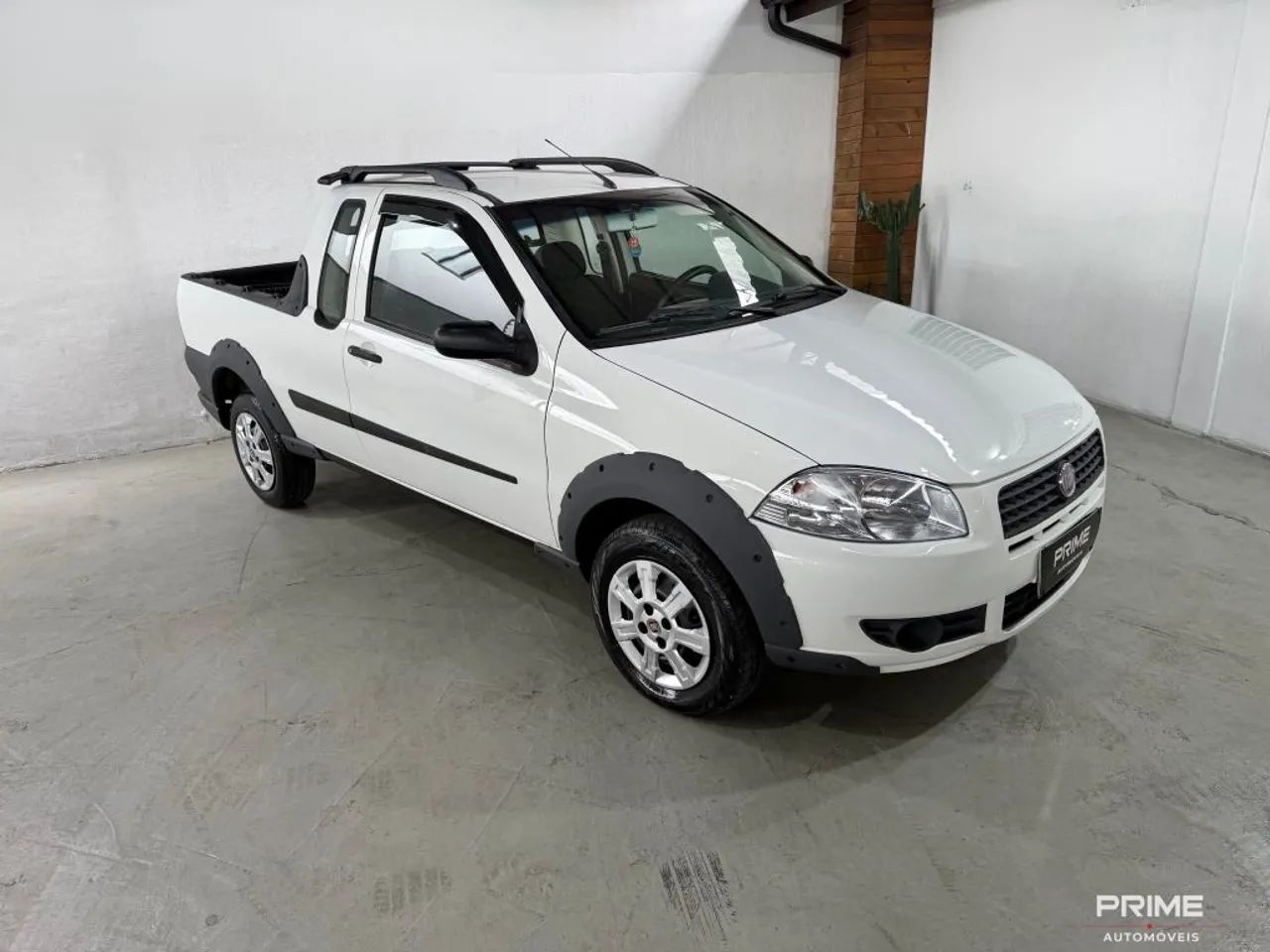 Fiat Strada Working 1.4 MPI Fire Flex 8V CE 2011 - Foto 2