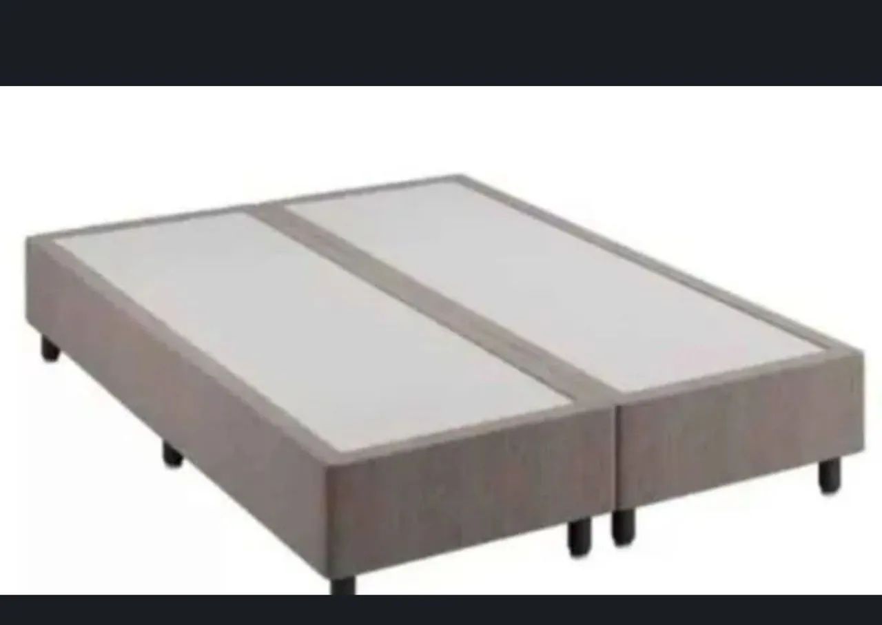 Base para cama King ou queen
