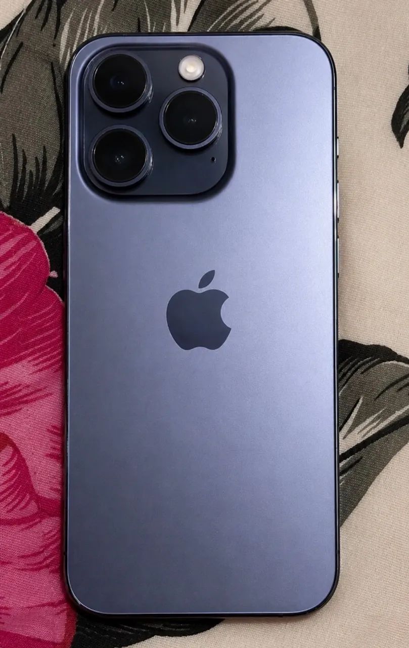 iPhone 14 Pro - 128GB (Roxo Profundo) - Foto 2