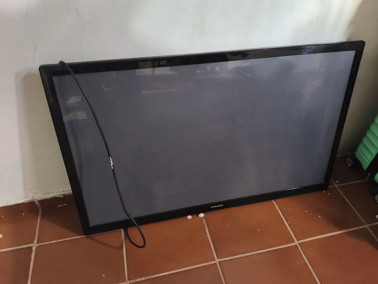 Tv de plasma 43'