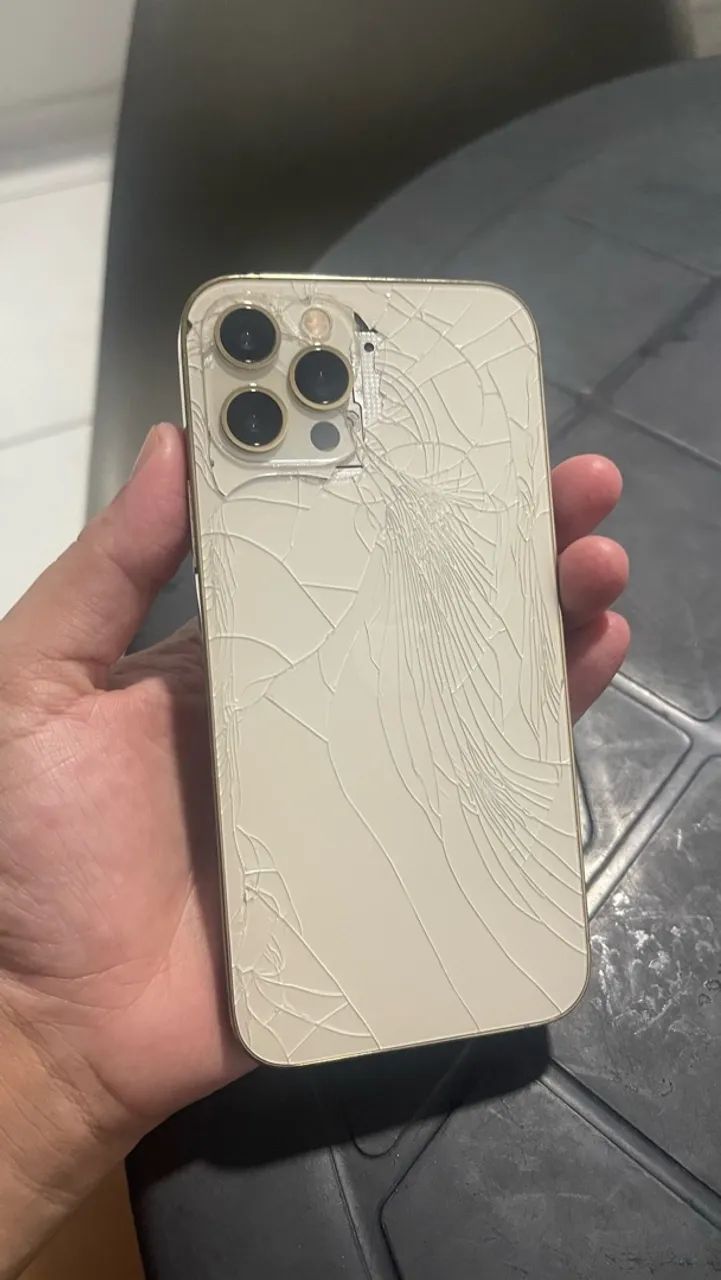 iPhone 12 Pro 128GB - Foto 4