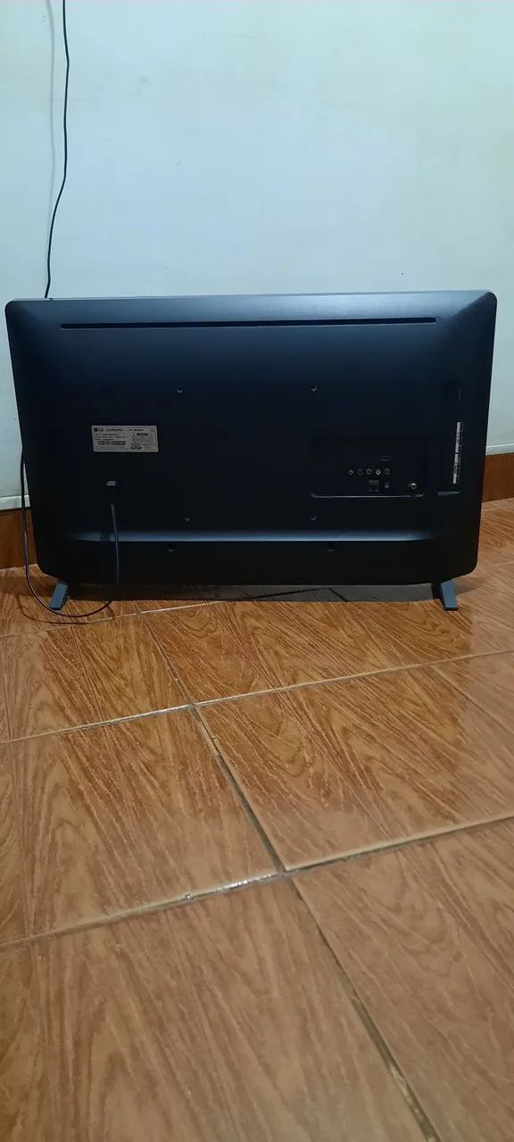 TV LG 32' LCD COM DFEITO! C/CONTROLE REMOTO - Foto 4