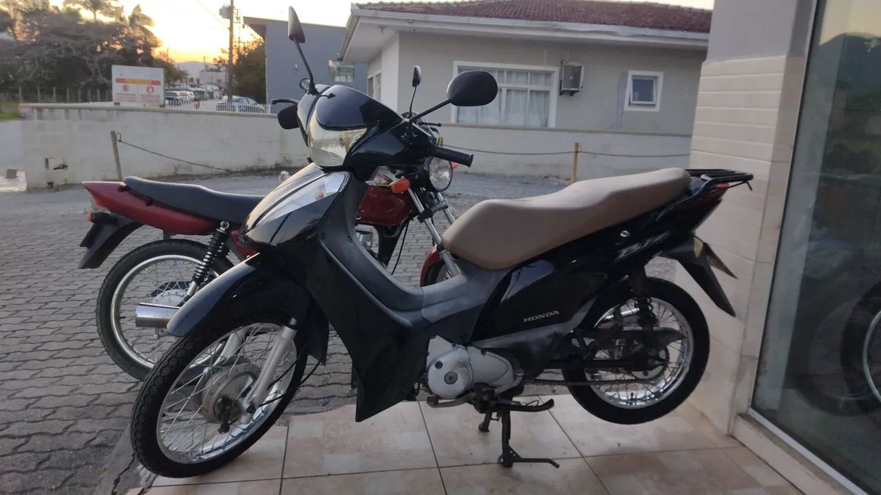 Honda biz 125 ES FLEX-2011 - Foto 2