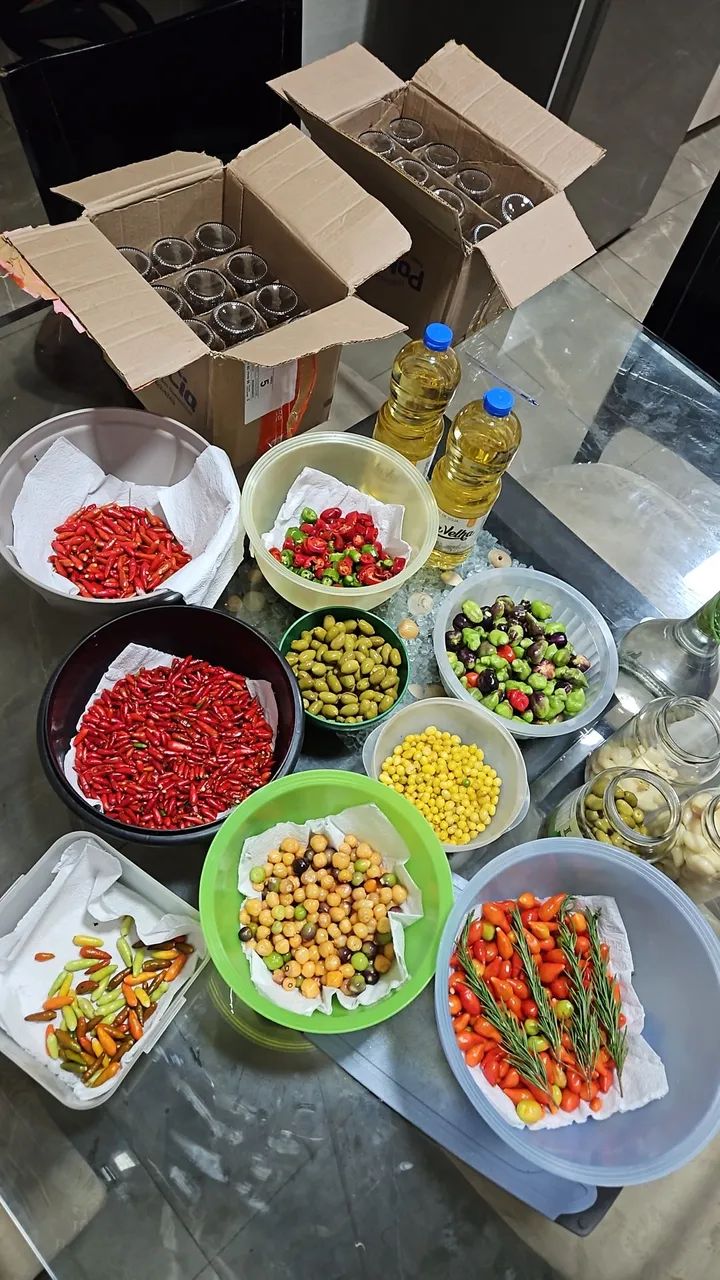 PIMENTAS EM CONSERVA ? - Foto 5