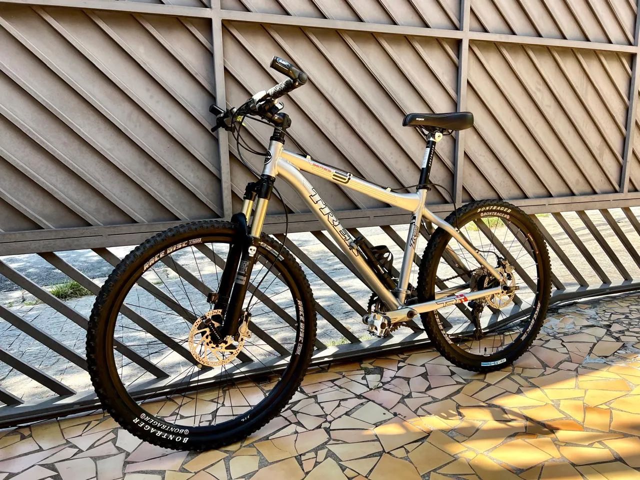 Bicicleta Trek Mountain Bike zr 9000 - Ciclismo - Lapa, São Paulo