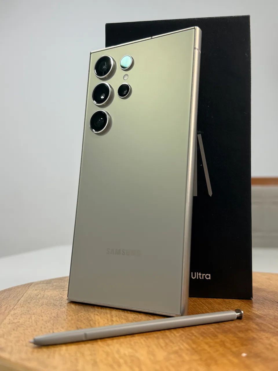 Samsung S24 ULTRA 256GB  - Foto 4