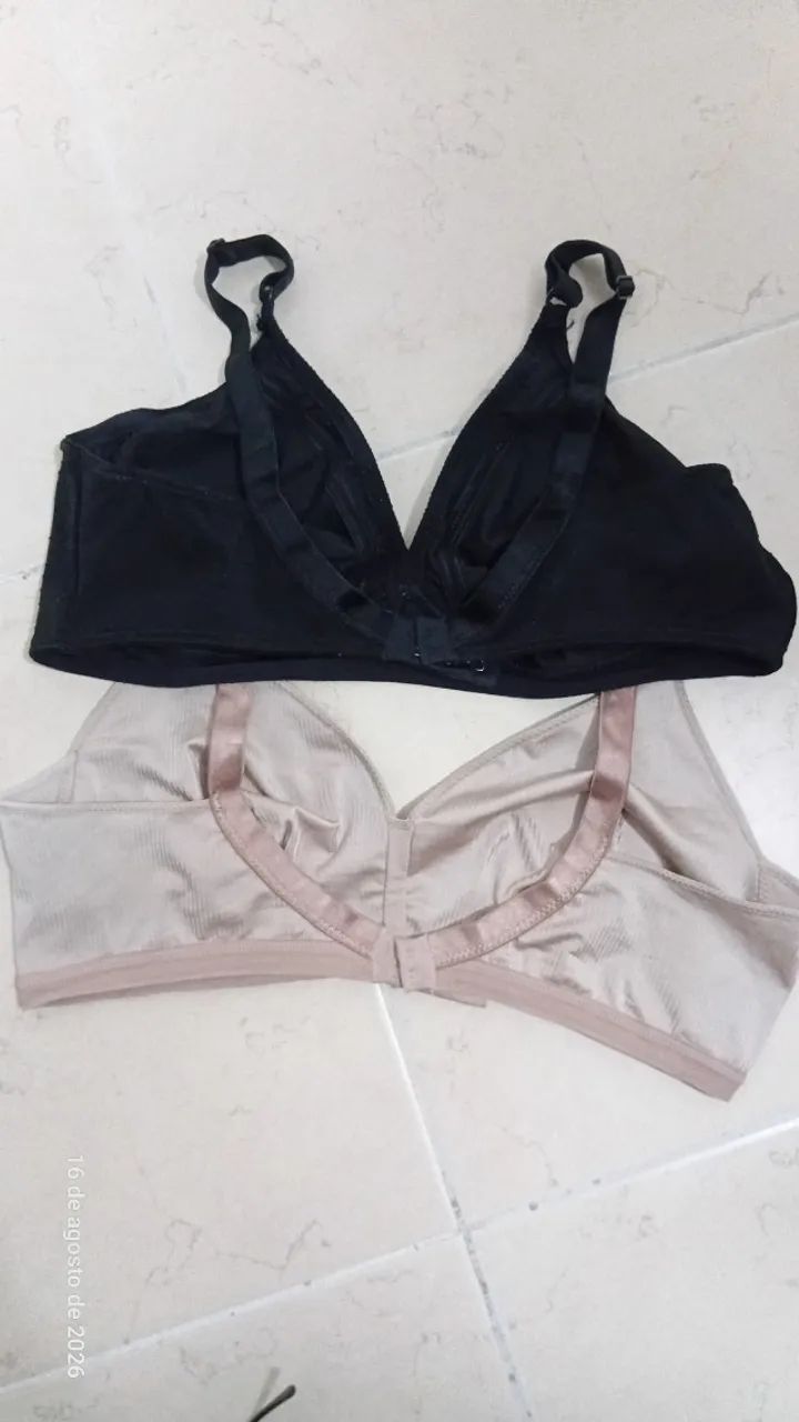 Sutiã demillus kit - Foto 2