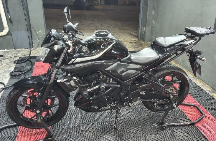 MT 03  - Foto 3