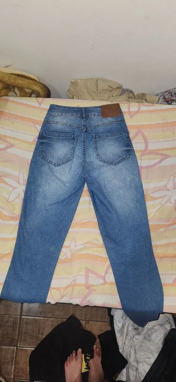Calça jeans colcci  - Foto 4
