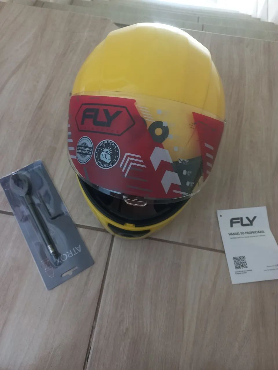 Vendo capacete  - Foto 4