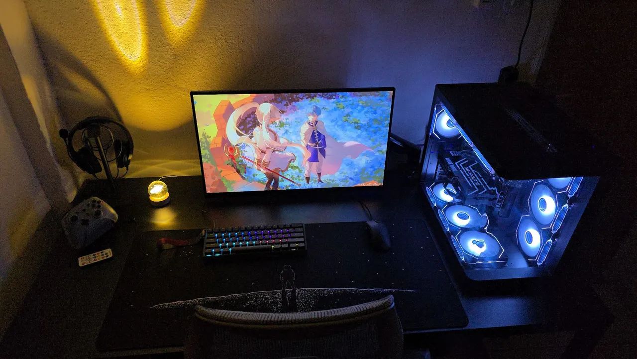 Computador completo, PC gamer - Foto 3