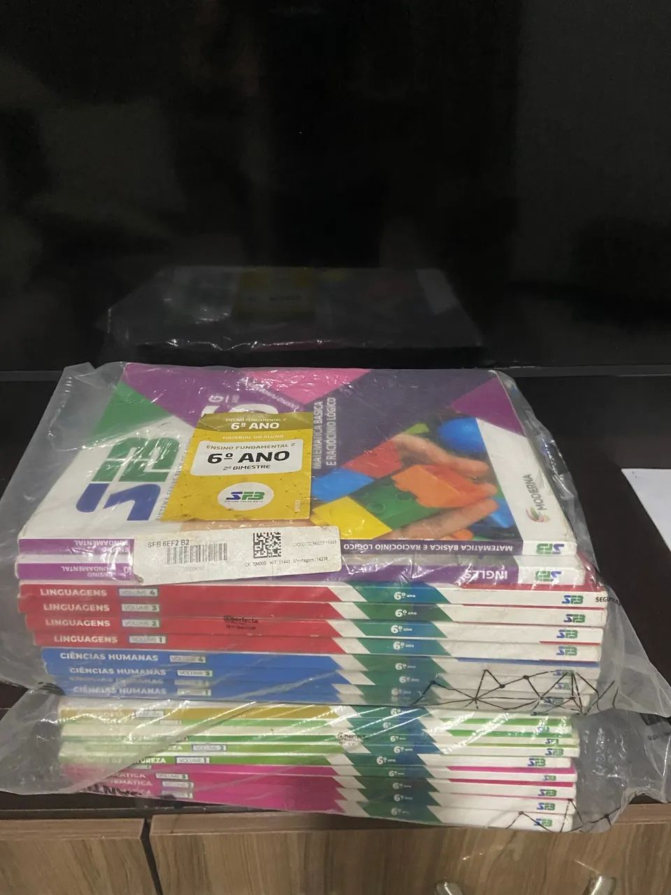 Livro Farias Brito 7 ano - Foto 4