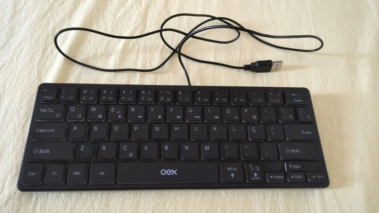 Teclado RGB - Foto 4