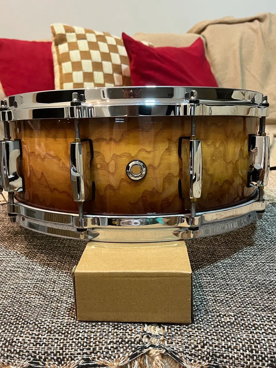 CAIXA PEARL MASTER MCX 14x5,5 - Foto 5