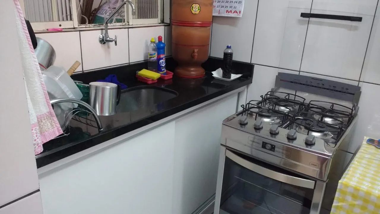 Vendo casa em bom estado - Foto 5