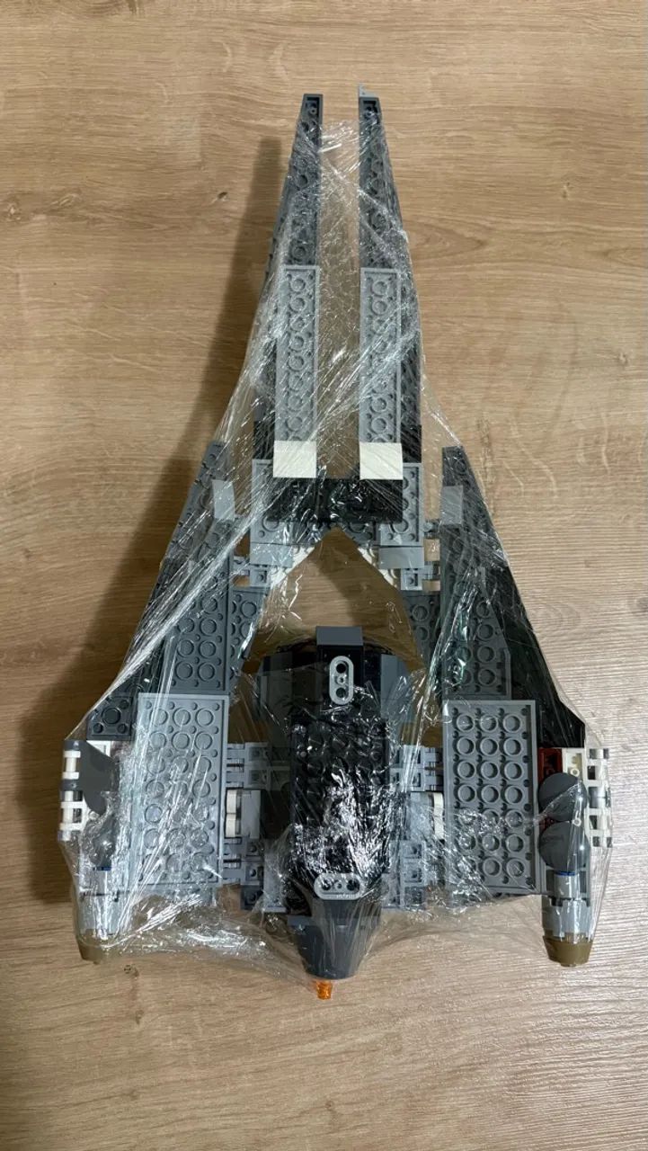 LEGO Star Wars Black Ace TIE Interceptor - Foto 3
