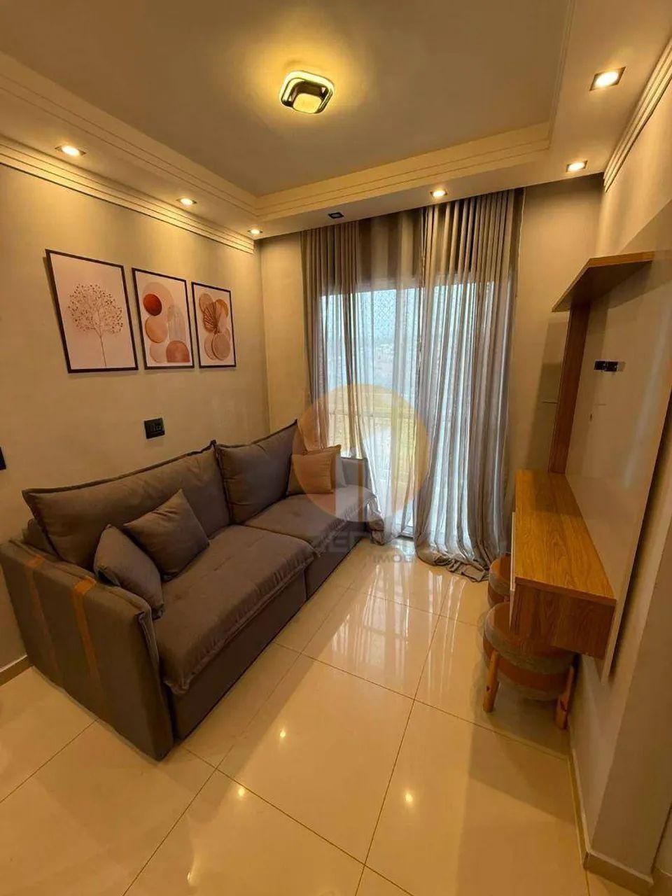 Apartamento com 2 dormitórios, 54 m² - venda por R$ 480.000,00 ou aluguel por R$ 3.532,05/ - Foto 5