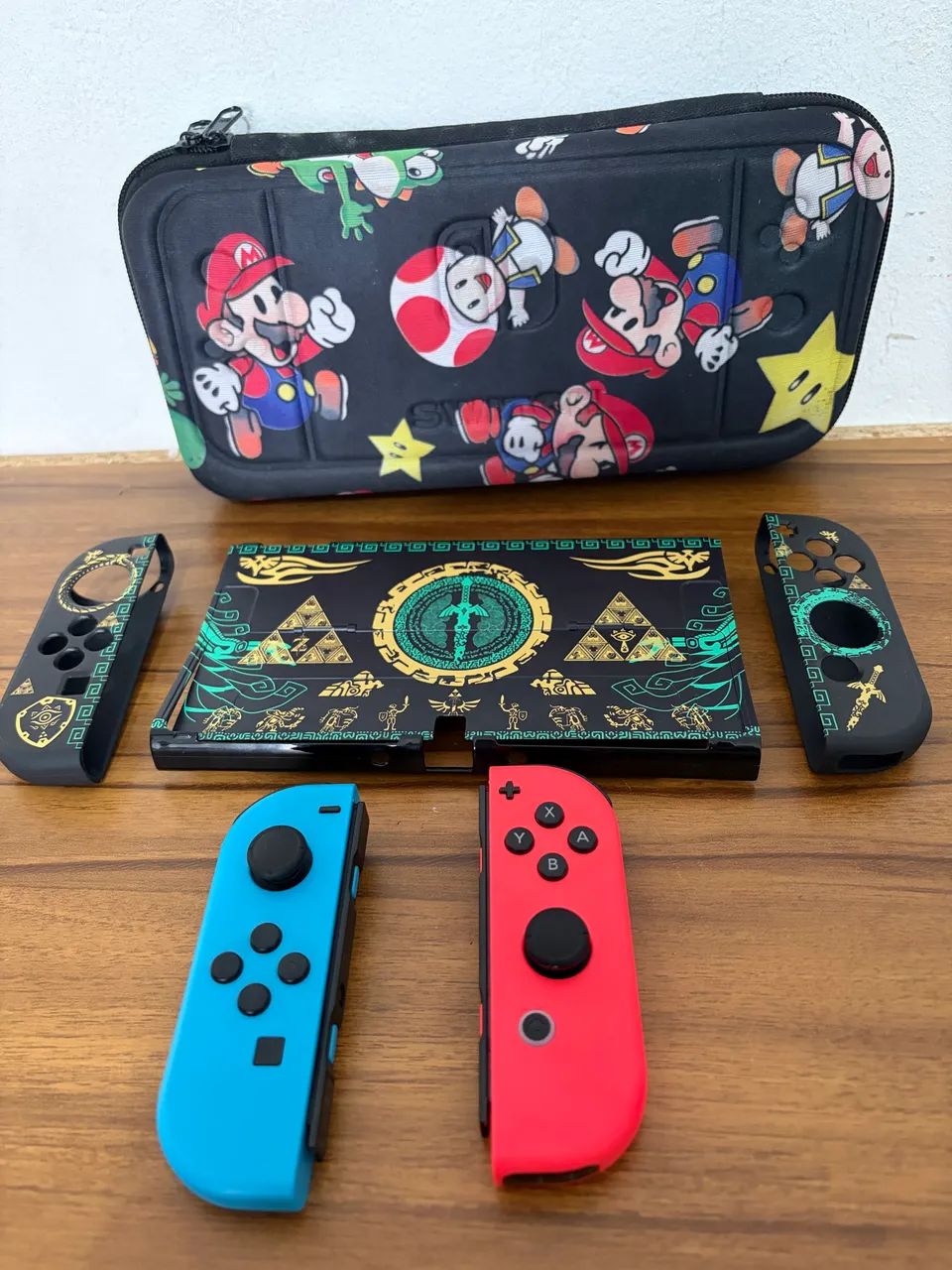 Nintendo Switch Oled - Foto 3