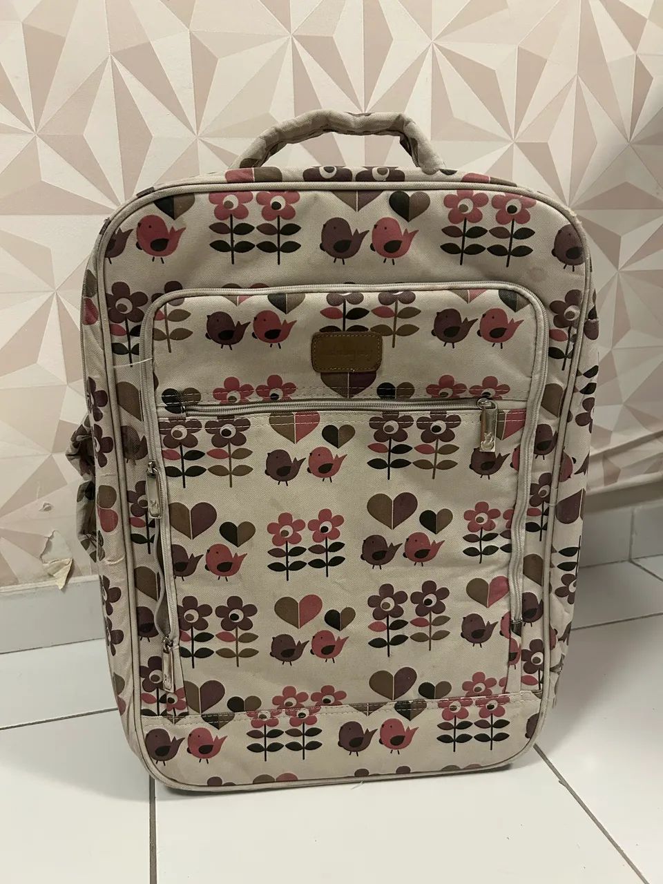 Bolsa Maternidade Original Masterbag