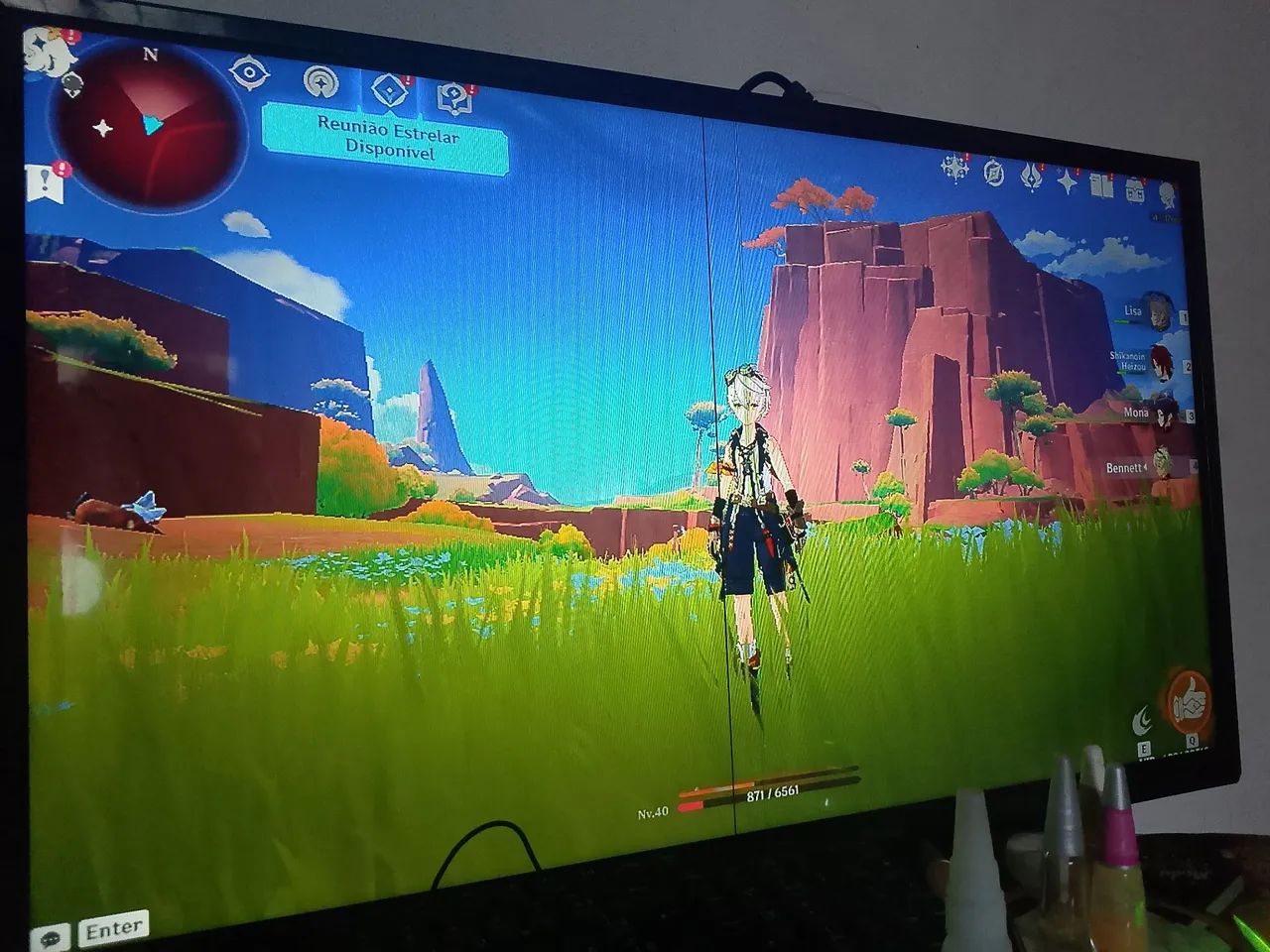 Tv 32 polegadas (com linha) - Foto 2