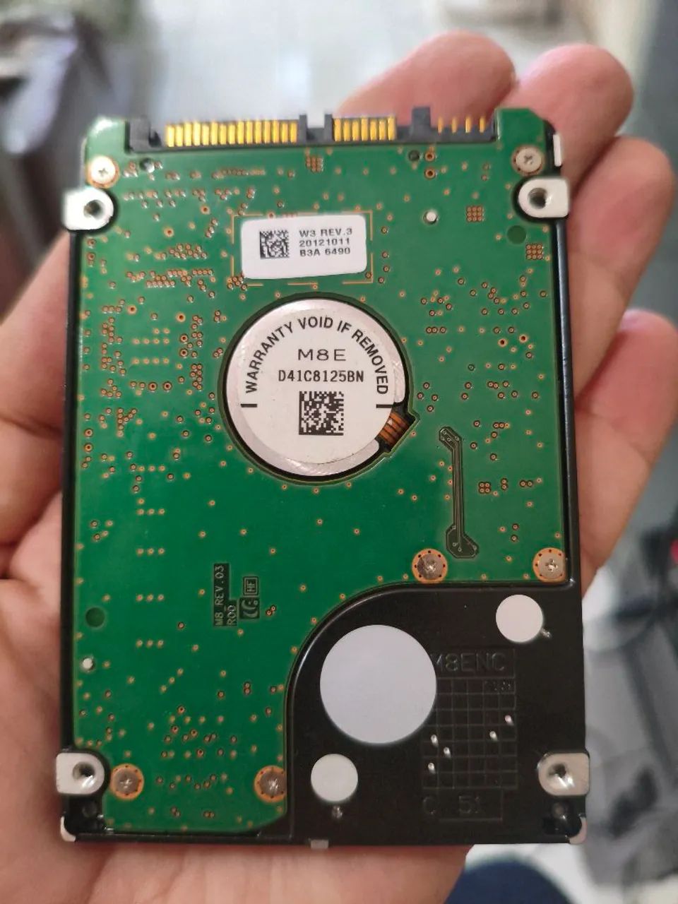 HD SATA 320 g - Foto 2