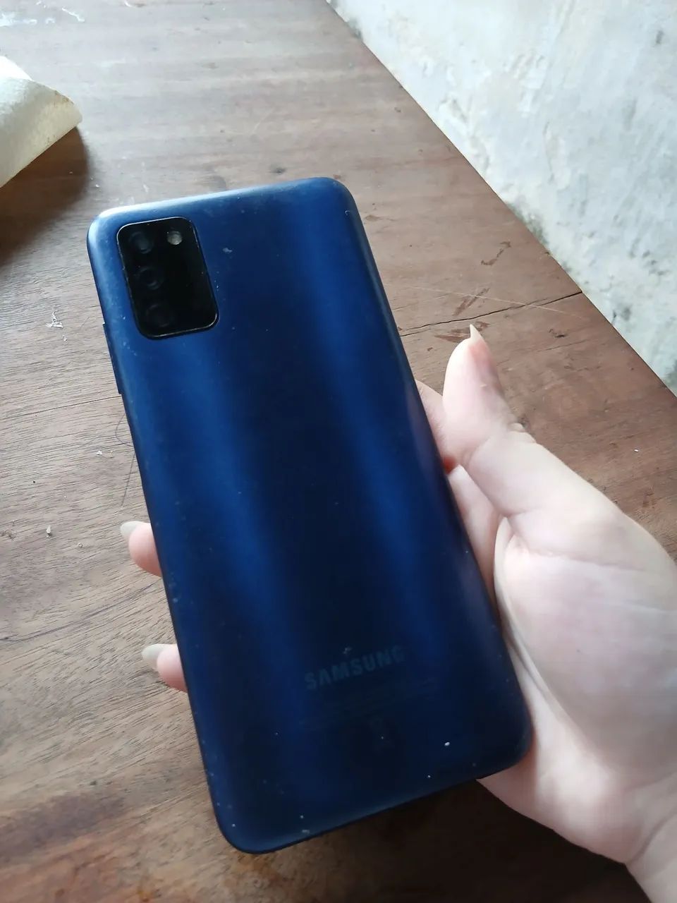 Celular A03 inteiro pra tirar peças  - Foto 2
