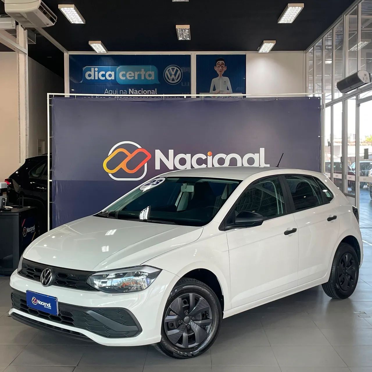 Volkswagen Polo Polo Track 1.0 Flex 12V 5p 2023