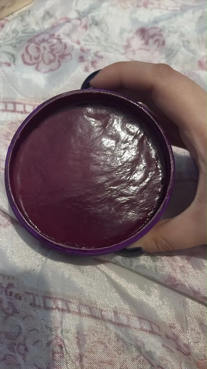 Kit de shampoo marsala - Foto 4