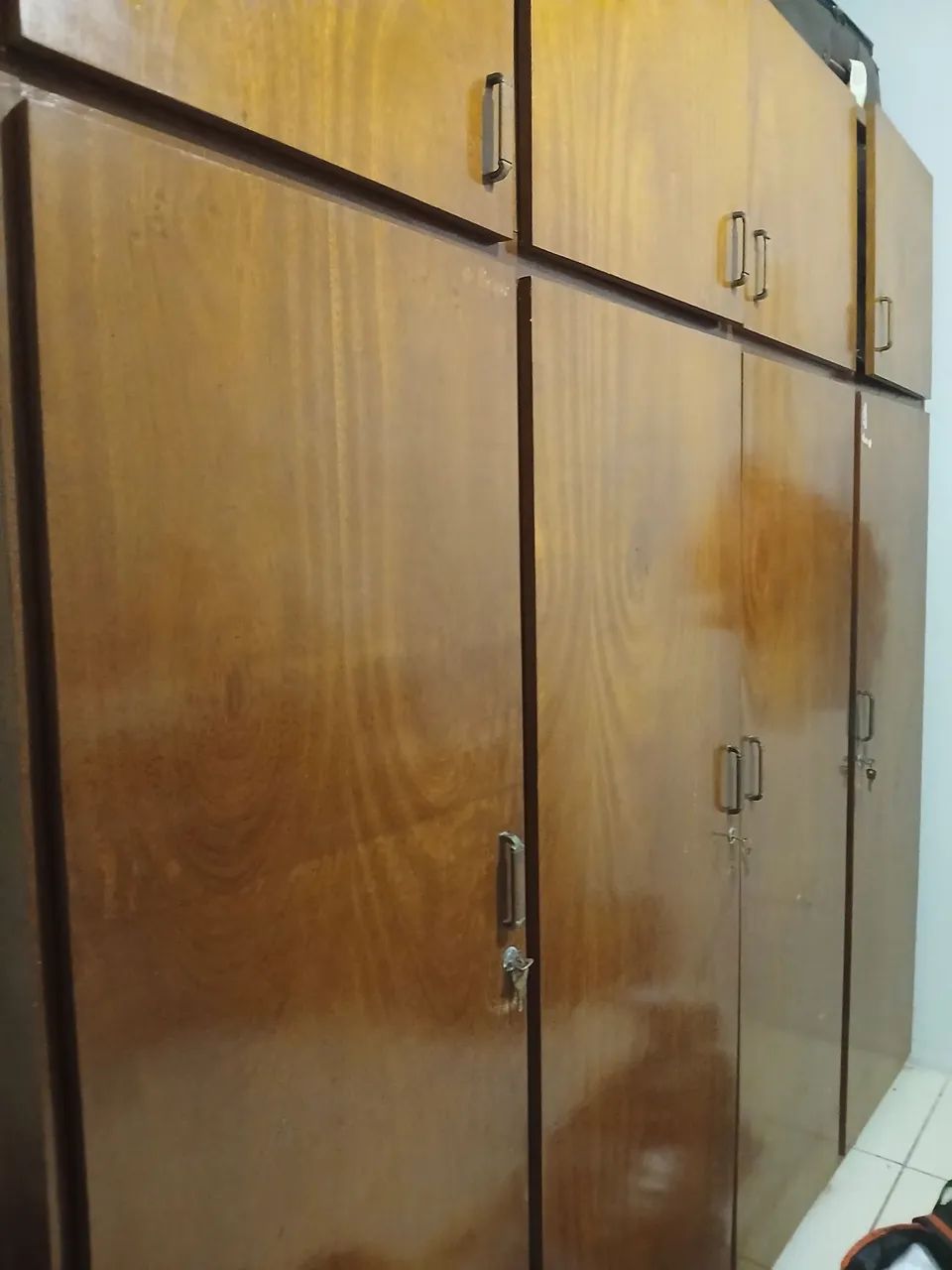 Guarda-roupa DOAÇÃO! - Foto 3
