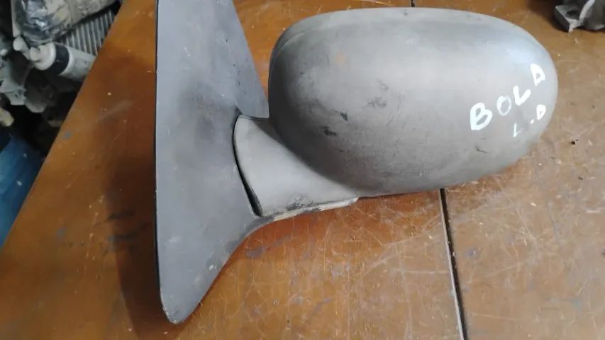 Retrovisor Gol Bola L/E - Foto 4