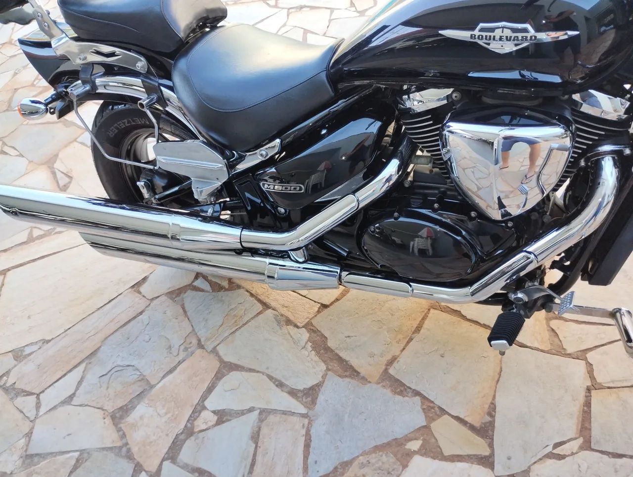 Suzuki M800 2011 - 1495135914 | OLX