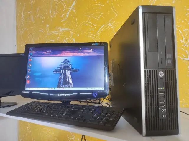 computador empresas zap * ou *69 temos em quantidade  - Foto 5