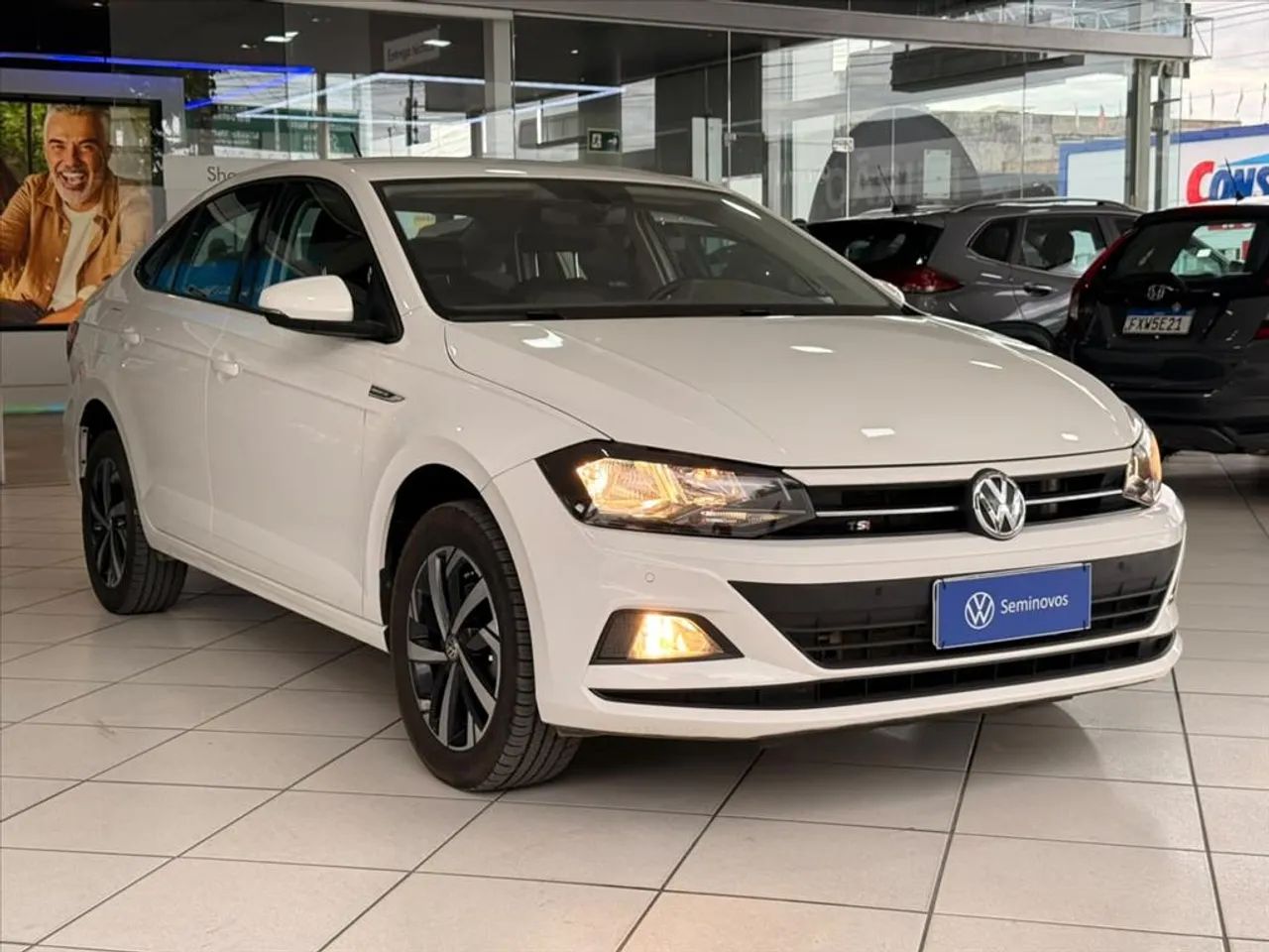Volkswagen Virtus 2021