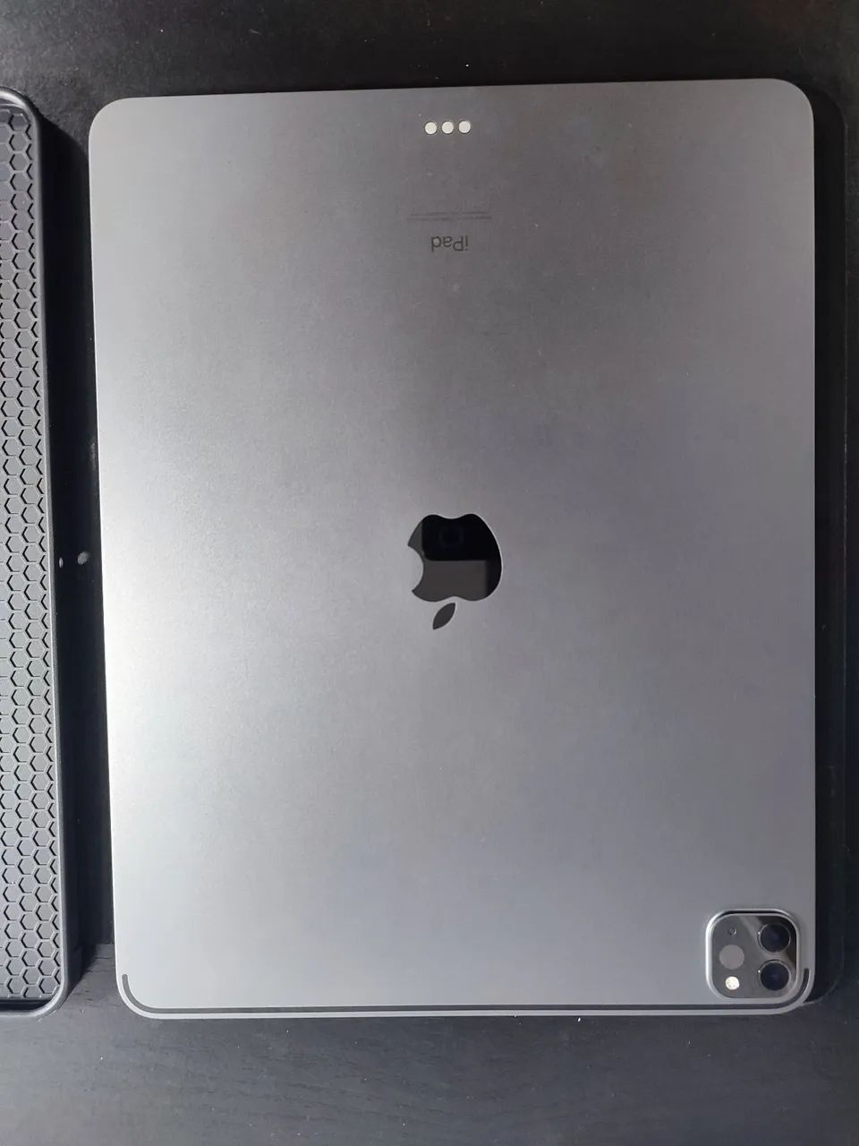 iPad Pro 12.9" M1 (5ª Geração) 128GB + Apple Pencil 2 + Capa Protetora - Foto 4