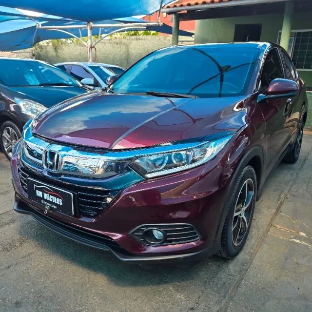 Honda Hr-V 2020