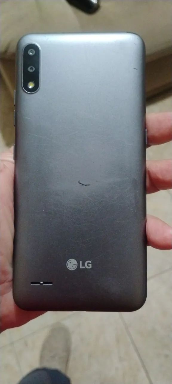 Oferta Celular LG K22 - Foto 3