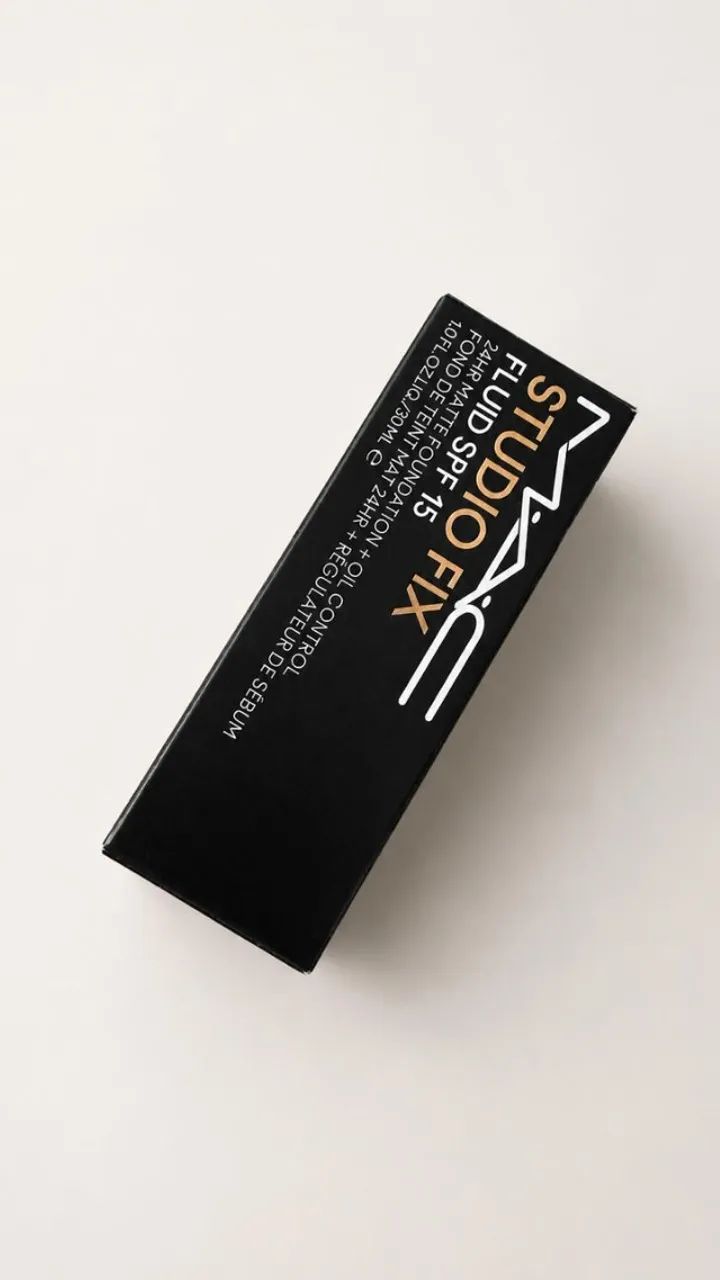 base mac studio fix fluid spf 15 nc25