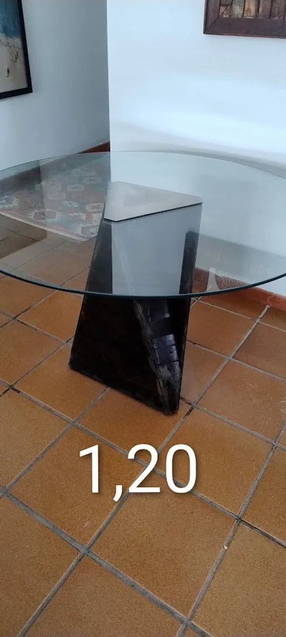 Mesa e Cadeiras - Foto 2