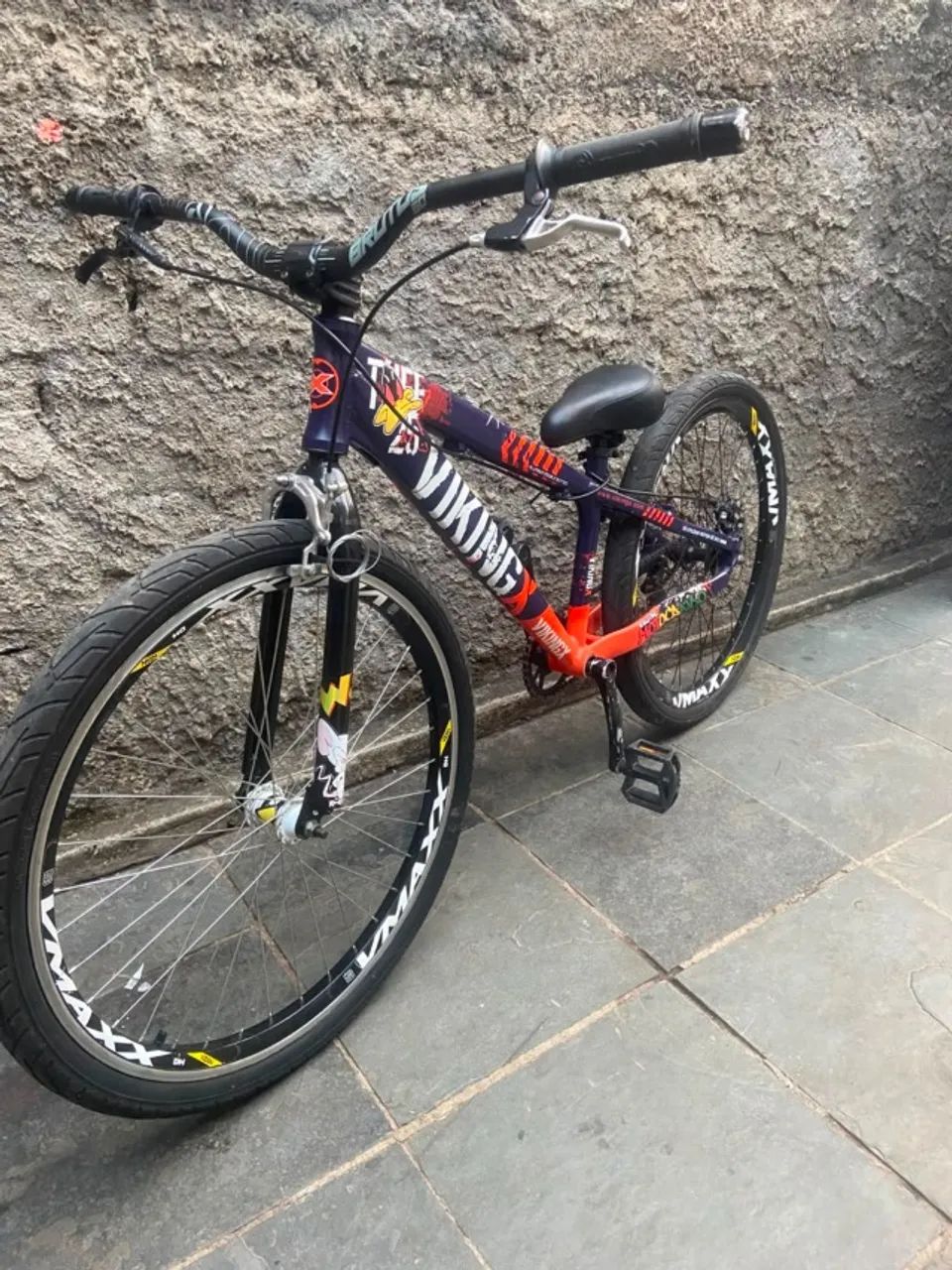 Bicicleta Viking X - Foto 3