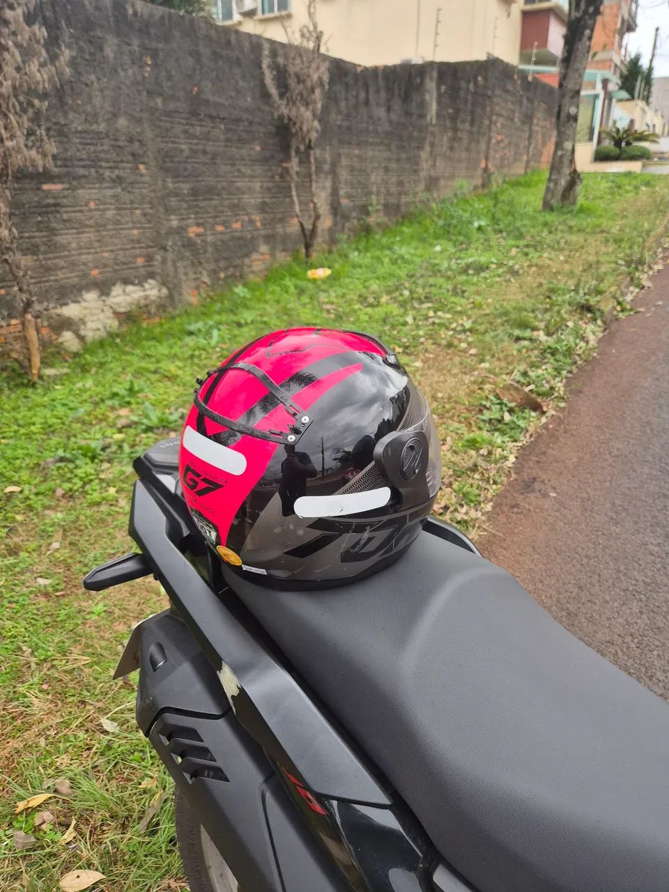 Capacete Tork G7 - Foto 3