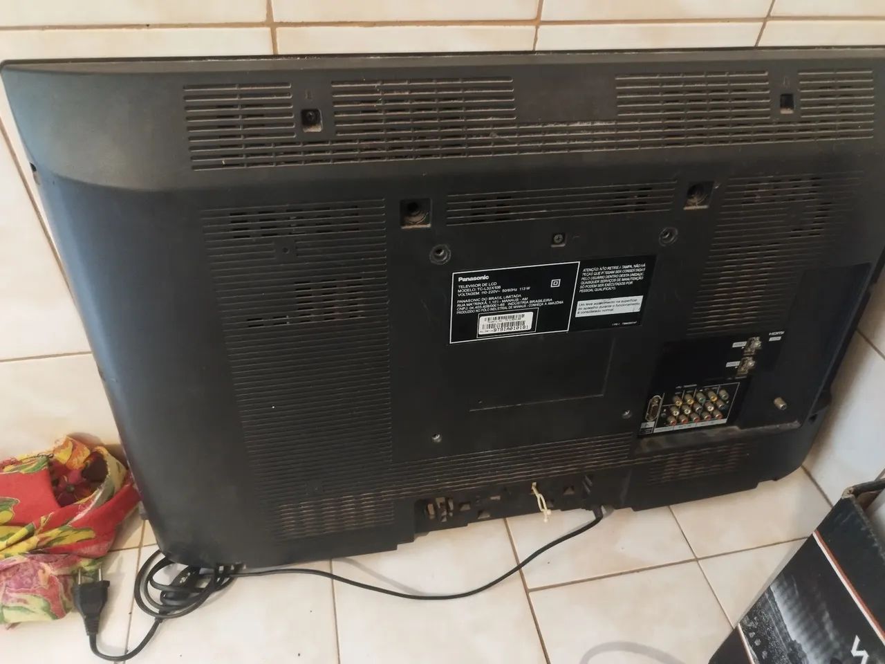 TV PANASONIC 32 POL - Foto 2