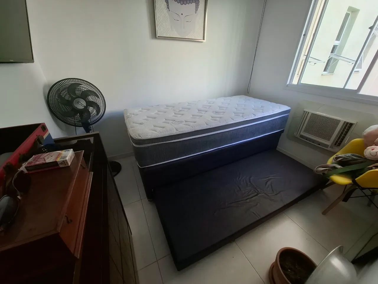 BI cama com baú  - Foto 3