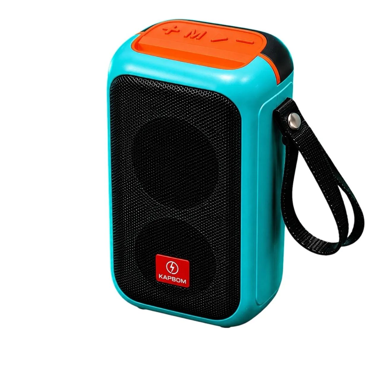 CAIXA DE SOM RGB KAPBOM KA-8052 - Foto 4