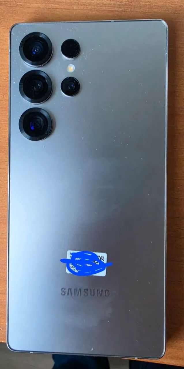 Galaxy s 25 ultra 512gb - Foto 5